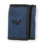 Wildcraft Polyester Unisex Purse(blue)