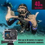 Exprotrek Action Camera 4K